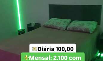 Imagem: Kit net toda mobiliada, no centro de rio