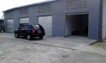 Imagem 1: Galpões/Depósito - 56m² - Colina Azul