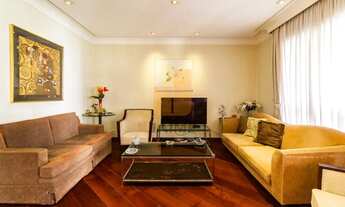 Imagem 4: Apartamento com 4 dormitorios sendo 3 suítes 4 banheros e 3 vagas em Higienópolis!