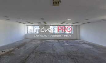 Imagem 3: Meia laje comercial de 384m² na Vila Olímpia