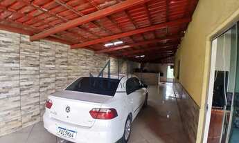 Imagem 3: Casa 3 Quartos Sozinha no Lote - Jardim Repouso - Aparecida de Goiânia - GO