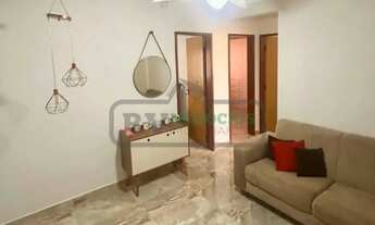 Imagem 2: Imóvel para venda com 44 metros quadrados com 2 quartos em Fontesville - Juiz de Fora - MG