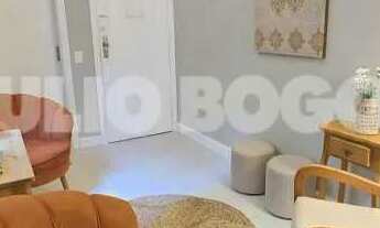 Imagem 3: Imóvel no bairro Leblon decorado e planejado!