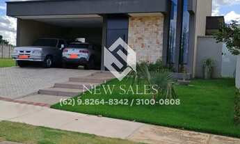 Imagem: Casa em condomínio com 3 suítes plenas