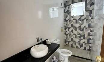 Imagem 5: Linda casa triplex em Guarapari-ES, bairro Perocão, 3 quartos, 2 suítes, 3 salas, 3 banhei