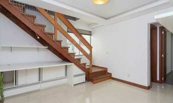 Imagem 2: Cobertura semimobiliada para alugar no Mont Serrat com 2 quartos (1 suíte