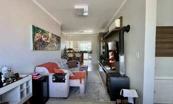 Imagem 3: INBOX CIA IMOBILIÁRIA VENDE - Apartamento semi-mobiliado com suíte e lareira