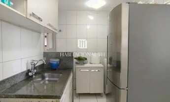 Imagem 5: Apartamento para Venda em Belo Horizonte, Candelária, 2 dormitórios, 1 suíte, 2 banheiros