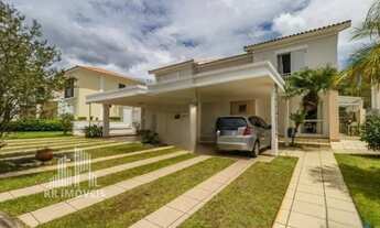 Imagem 2: RR7639 Casa 330m² CONDOMÍNIO TAMBORÉ 6 - OPORTUNIDADE - 4 Dorms 8 Vagas - Santana de Parna