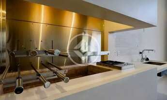 Imagem 7: Vende-se moderna casa térrea no Condomínio Supremo Itália com 4 suítes master, uma com ban