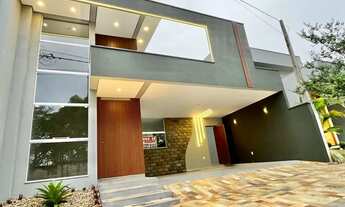 Imagem: Casa de condomínio para venda com 184 metros