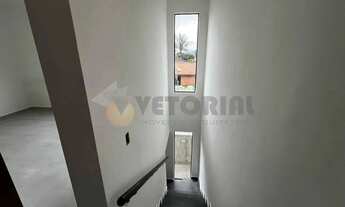 Imagem 4: Sobrado para venda possui 85 metros quadrados com 2 quartos