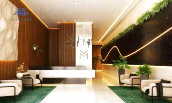 Imagem 4: Apartamento com 3 dormitórios à venda, 79 m² por R$ 1.052.000 - Praia Comprida - São José