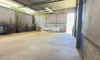 Imagem 4: Galpão com aproximadamente 192m² no Distrito Industrial de Sabará