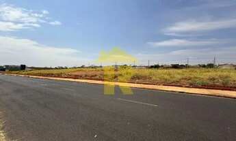 Imagem 2: Terreno comercial à venda em São José do Rio Preto-SP, bairro Residencial Maria Serantes