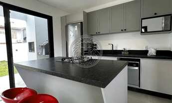 Imagem 7: Casa com 3 suítes no Loteamento Jardim Campeche - Florianópolis/SC