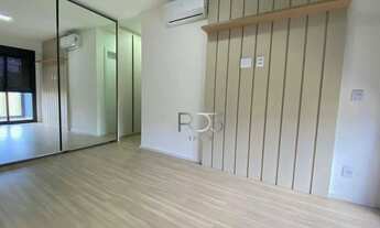 Imagem 7: Apartamento com 3 dormitórios para alugar, 104 m² por R$ 7.440,00/mês - Gleba Fazenda Palh