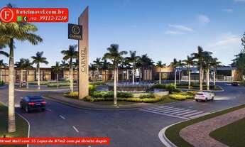 Imagem 3: Lote de 450m2 no Condomínio Carmel na Ponta Negra