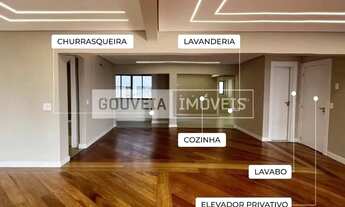 Imagem 3: Apartamento com 3 Dormitórios, 1 Suíte, 233,68 m², à venda por R$ 1.790.000 - Água Verde