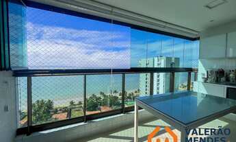 Imagem: Ceci- Edf Ocean Way Frente Mar 97 m²