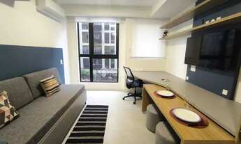 Imagem: Studio Novo e Mobiliado na Trindade - Próximo