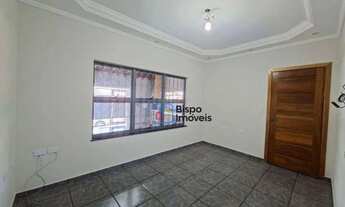 Imagem 2: Casa Residencial com 3 dormitórios para alugar, 162 m² por R$ 2.515/mês - Residencial Vale