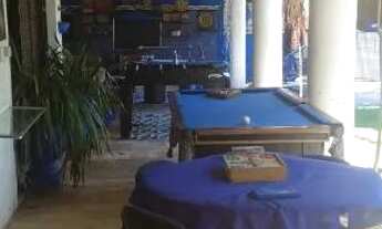 Imagem 5: Casa de praia passar tempo ar sinuca 700m área churrasqueira