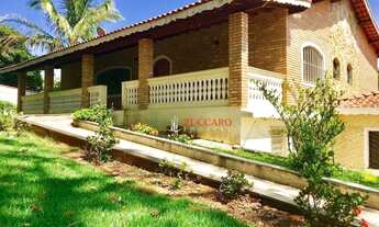 Imagem: Chácara com 5 dormitórios à venda, 1346