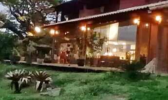 Imagem 1: Casa para venda possui com 4 quartos em Estância Alpina - Nova Lima - mg