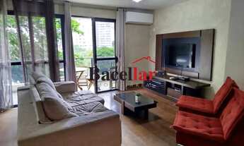 Imagem 2: Apartamento mobiliado por temporada em Ipanema