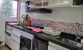 Imagem 8: AP-9467 Lindo apartamento todo planejado