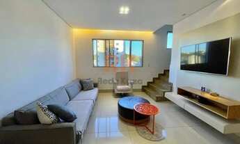 Imagem 5: Cobertura para aluguel, 4 quartos, 1 suíte, 2 vagas, Castelo - Belo Horizonte/MG