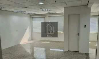 Imagem 6: Conjunto Comercial de 100m² com 5 banheiros e 4 vagas na Consolação