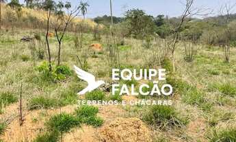 Imagem: HE 600m² em Atibaia! Entrada 13900 - parcelas