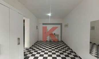 Imagem 7: Studio com 1 dormitório para alugar, 35 m² por R$ 2.100,02/mês - Embaré - Santos/SP