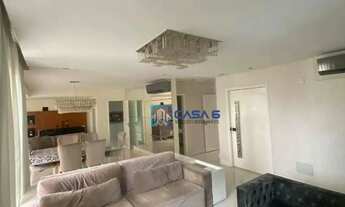 Imagem 7: Apartamento com 4 dormitórios à venda, 176 m² por R$ 2.870.000 - Jardim Anália Franco - Sã