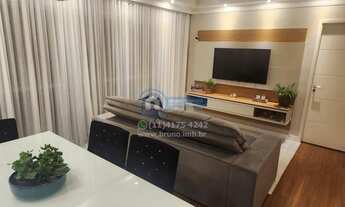 Imagem 2: Lindo apartamento a venda no Imirim com 89m2 3 dormitórios, 1 Suite e 2 vagas