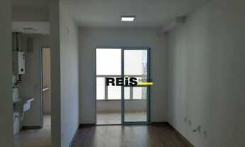 Imagem 4: Apartamento com 1 dormitório para alugar, 45 m² por R$ 1.868,64/mês - Além Ponte - Sorocab