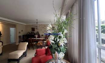 Imagem 7: Apartamento à venda 4 quartos suite 1 vaga Embaré Santos SP