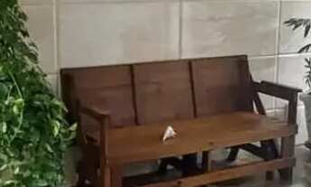 Imagem 3: Casa aconchegante com churrasqueira e piscina