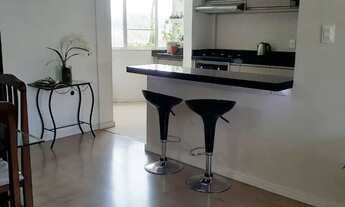 Imagem 4: Apartamento com 3 quartos à venda em Florianópolis! Semi Mobiliado e 1 vaga de garagem - B