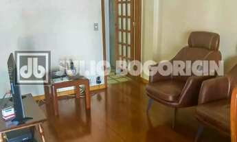 Imagem 6: JULIO BOGORICIN VENDE RUA MARQUES DE VALENÇA - APARTAMENTO 150 METROS - VARANDÃO - 3 QUART