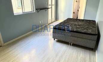Imagem 3: APARTAMENTO JK MOBILIADO PARA ALUGAR NO MENINO DEUS COM SALA/DORMITÓRIO 29m2 A 50MTS DA AV