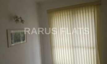 Imagem 2: Rarus Flats - Flat para locação - Edifício Royal Ibirapuera