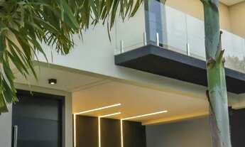 Imagem 5: Casa de condomínio sobrado para venda com 250 metros quadrados com 4 quartos