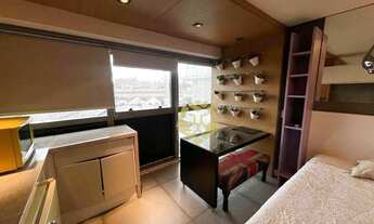 Imagem 7: Studio com 1 dormitório para alugar, 28 m² por R$ 2.500/mês - Centro - Curitiba/PR