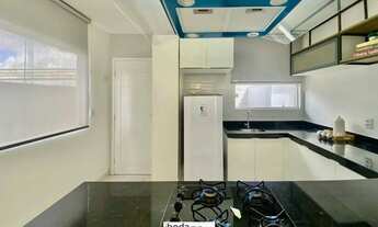 Imagem 10: Ibeda - Casa à venda Condomínio De Carli Residencial. Sala/cozinha 2 suítes home