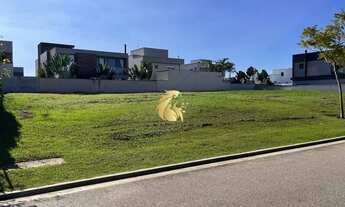 Imagem 3: Terreno 476m² Plano à Venda Alphaville I Urbanova SJC