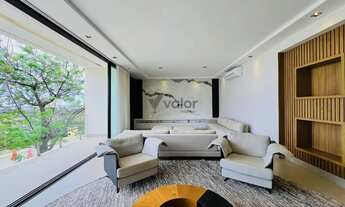 Imagem 6: Casa à venda em Campinas, Residencial Jatibela, com 5 suítes, com 516 m², Residencial Jati