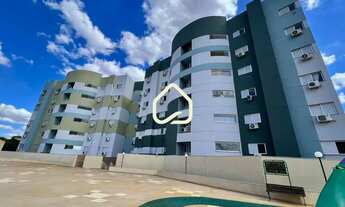 Imagem 4: Apartamento no Morada do Parque com 3 suítes e Sacada com Churrasqueira